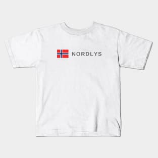 Nordlys Norway | The Northern Lights Kids T-Shirt